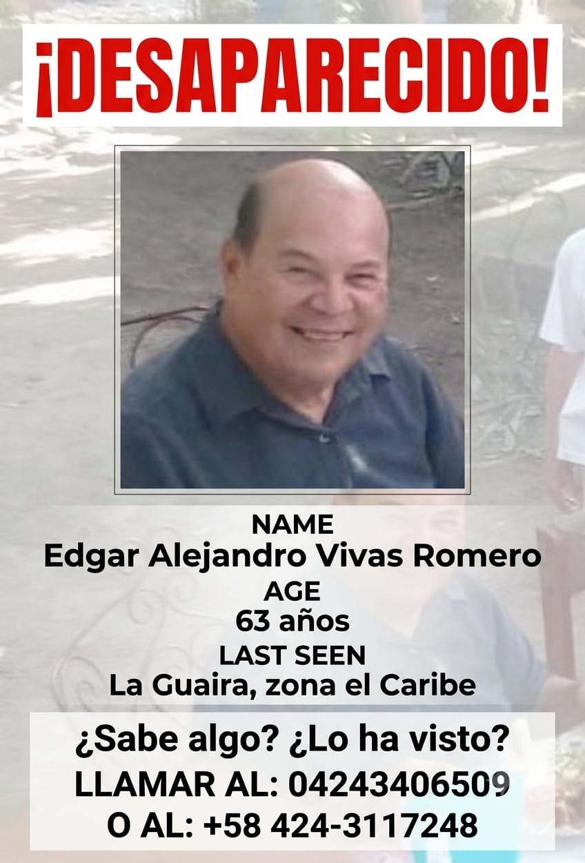 Edgar Alejandro Vivas Romero