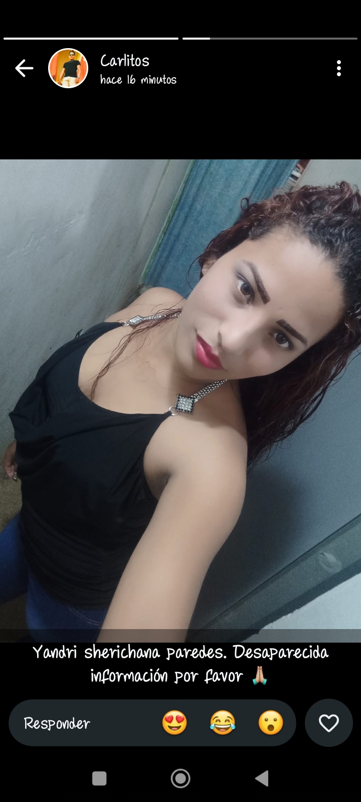Yandri Yerichana Paredes