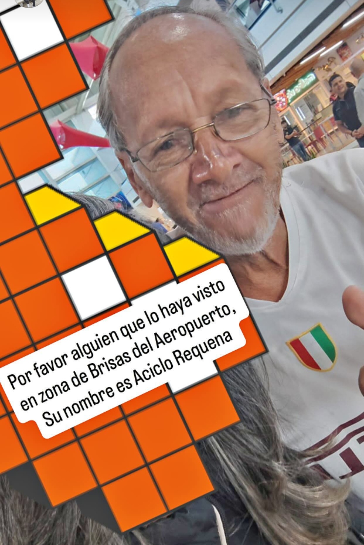 Aciclo espedito Requena