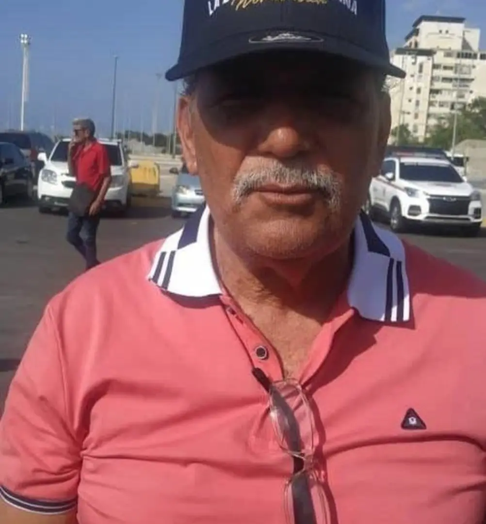 Romulo Alberto Chinchilla Bermudez