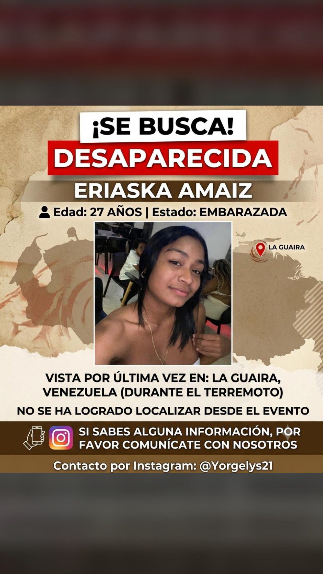 Eriaska Amaiz