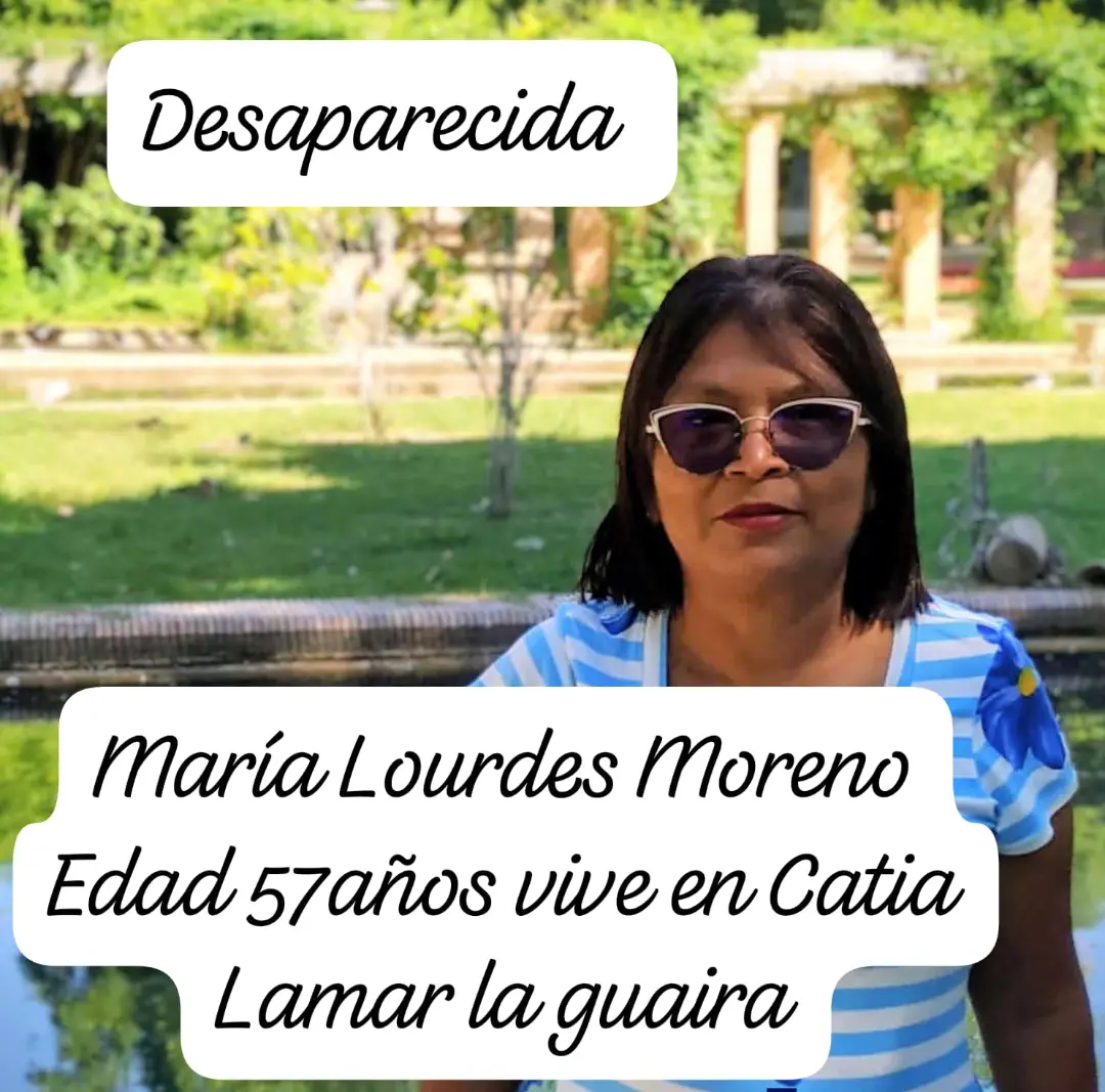 María Lourdes Moreno
