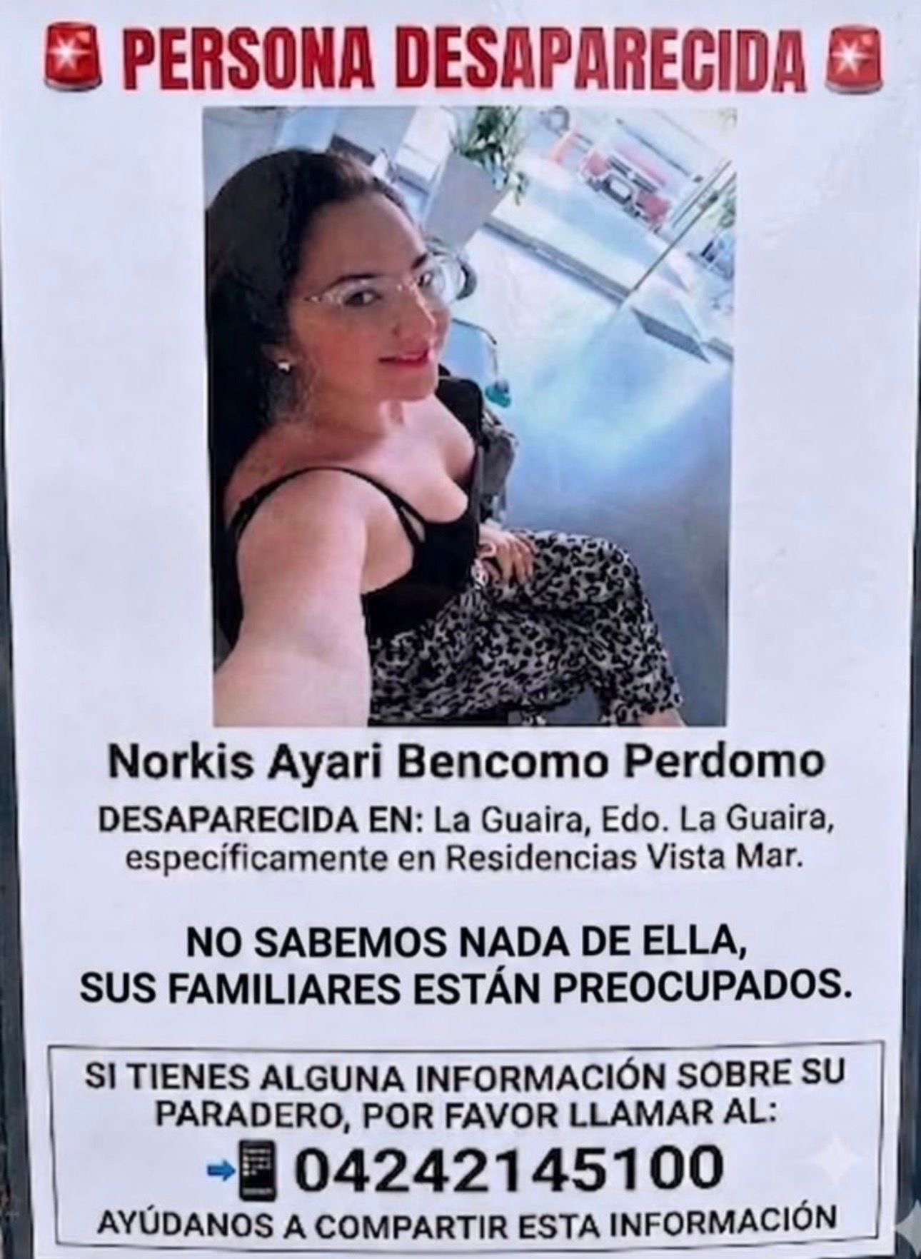 Norkis Bencomo