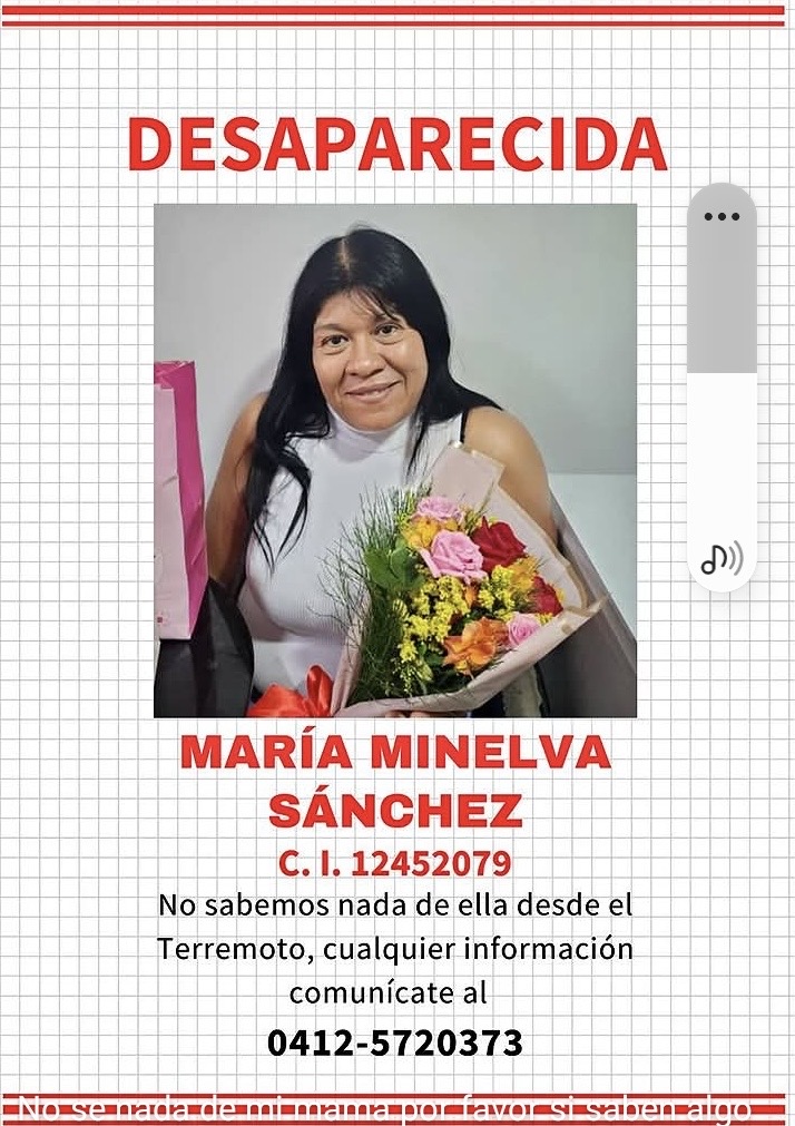 Maria minelva Sanchez