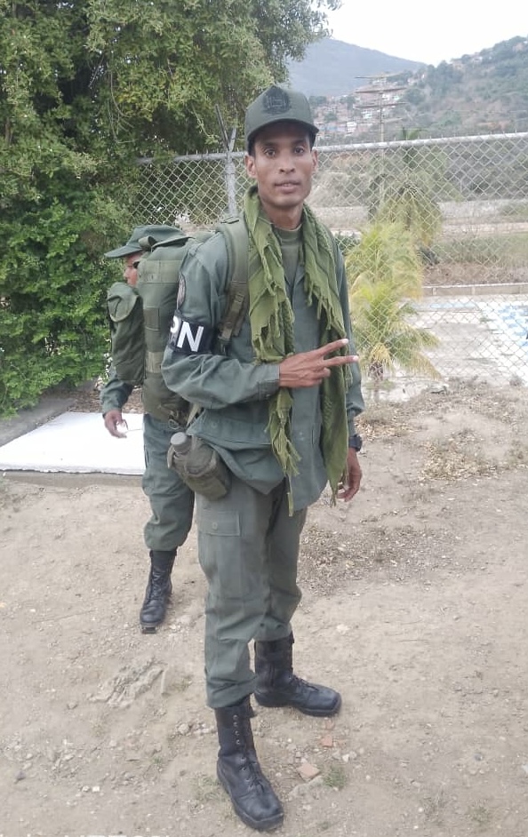 Julio Bustamante Hernandez