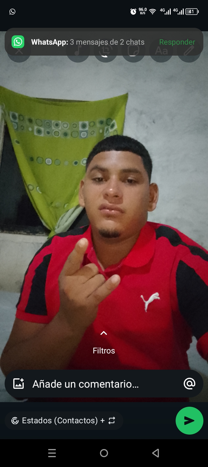 Angelo Sánchez