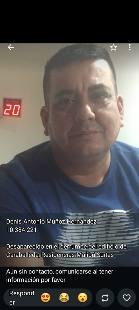 Denis Antonio Muñoz Hernández
