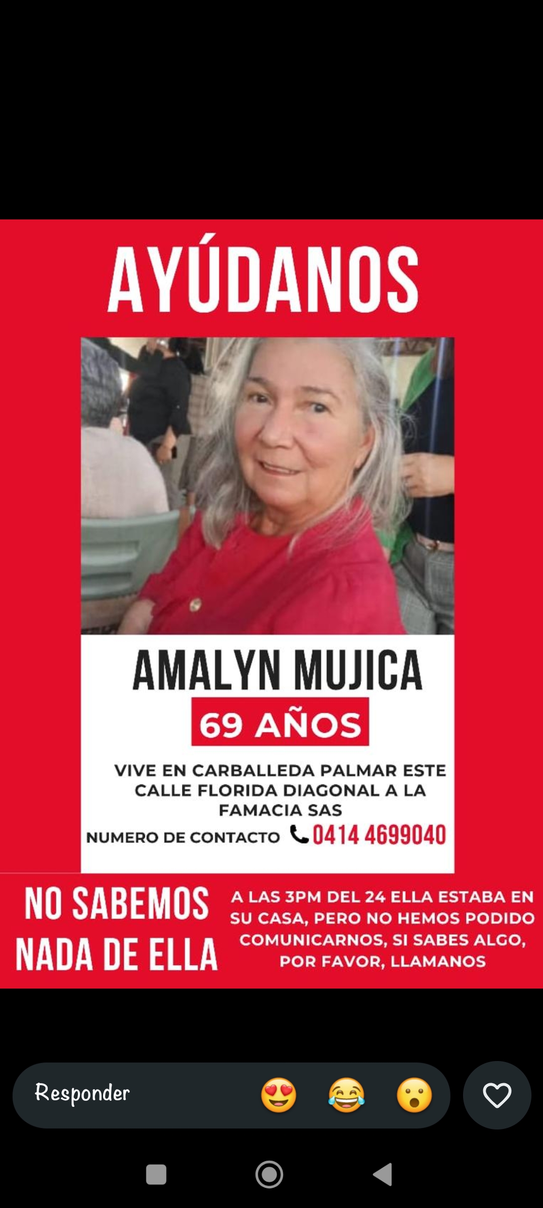 Amalyn Mujica