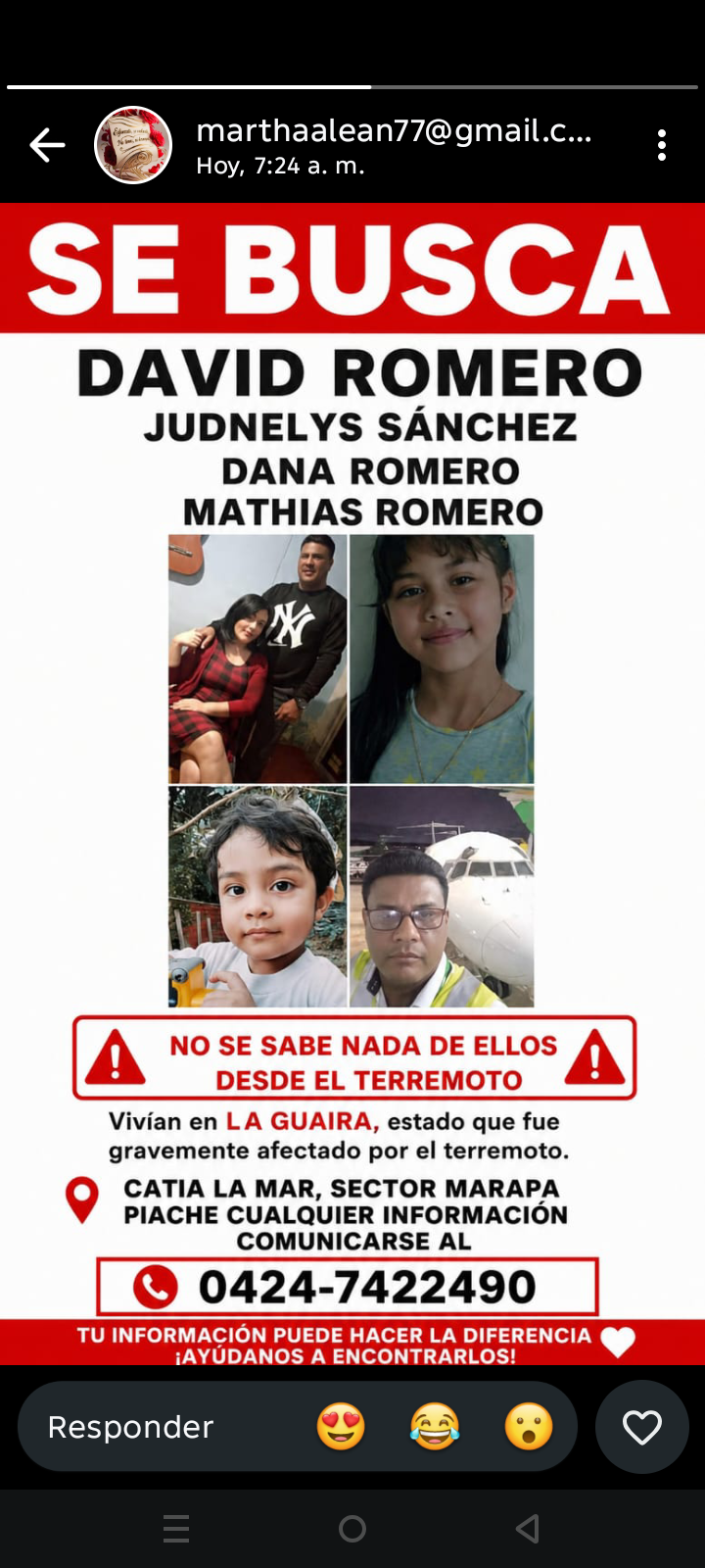 David Romero mavarez