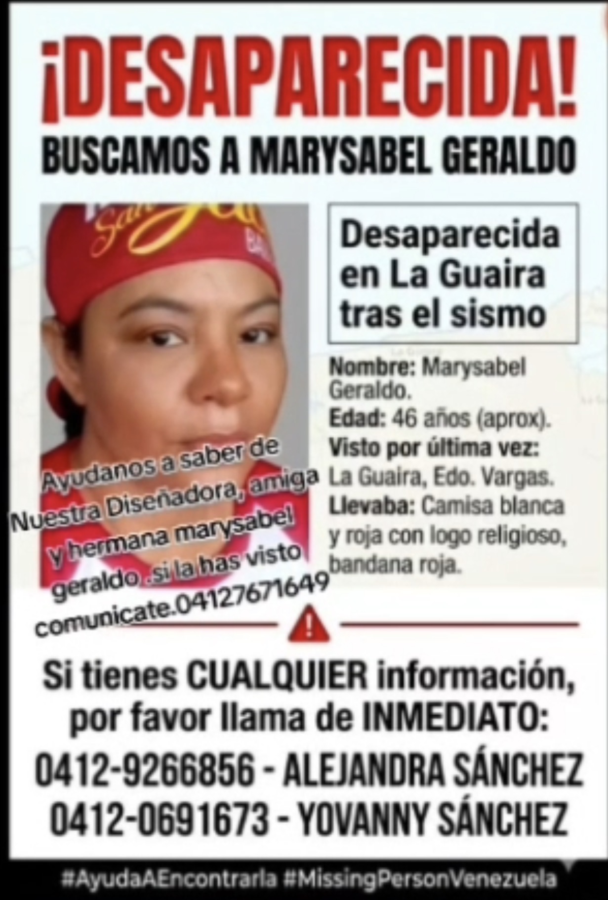 Marysabel Geraldo Marysabel Geraldo