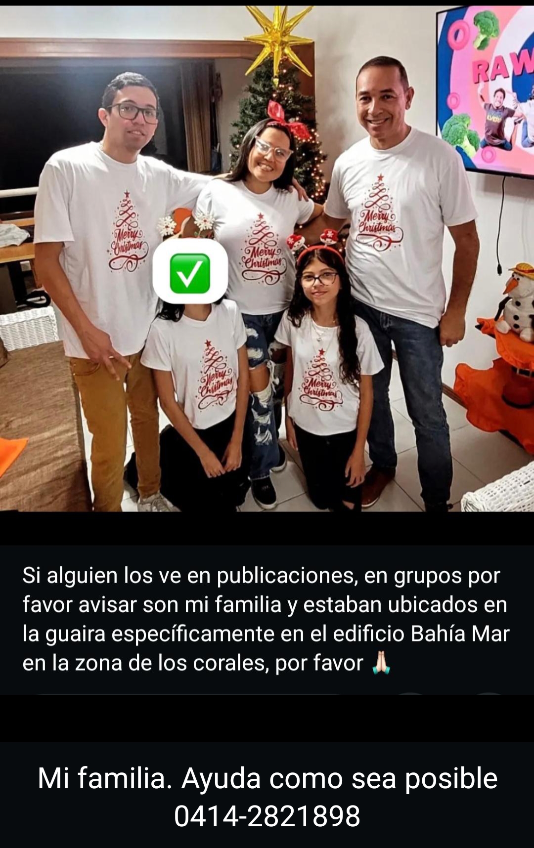 Lisbeth  Rafael Arianna Aranza Weyner Serra Ruiz