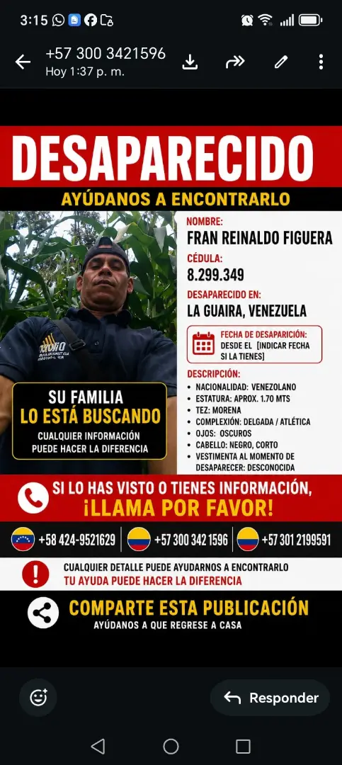Frank Reinaldo Figuera