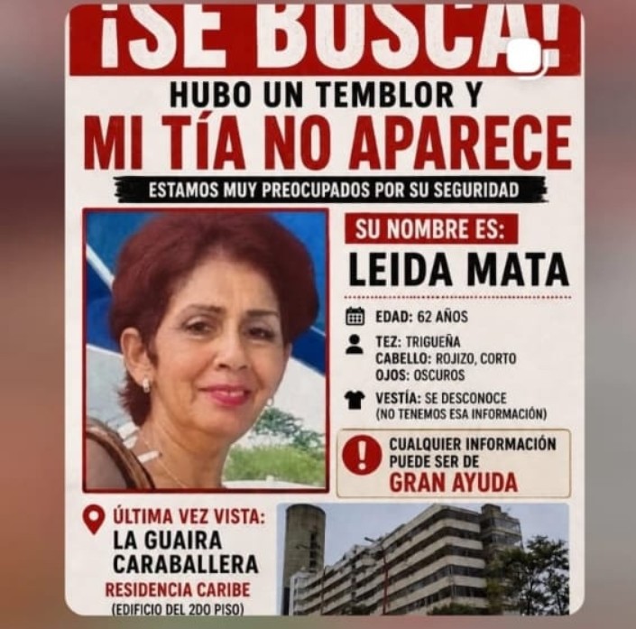 Leida Mata