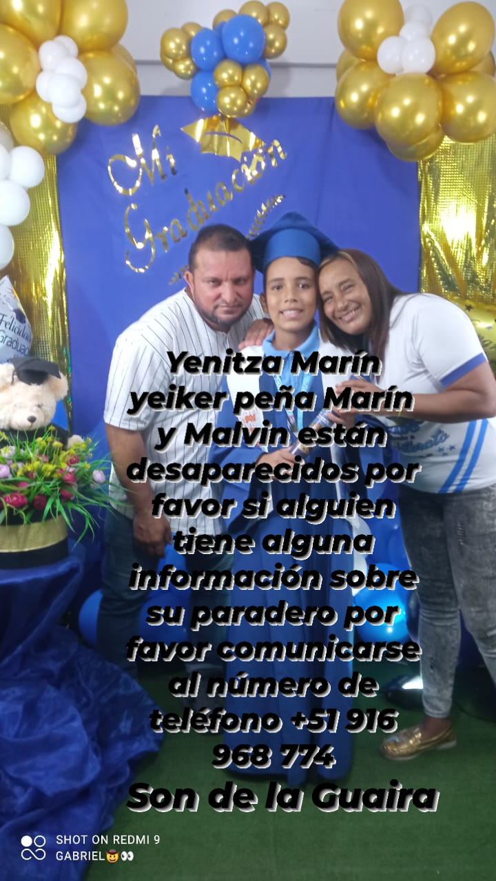 Yenitza Marín