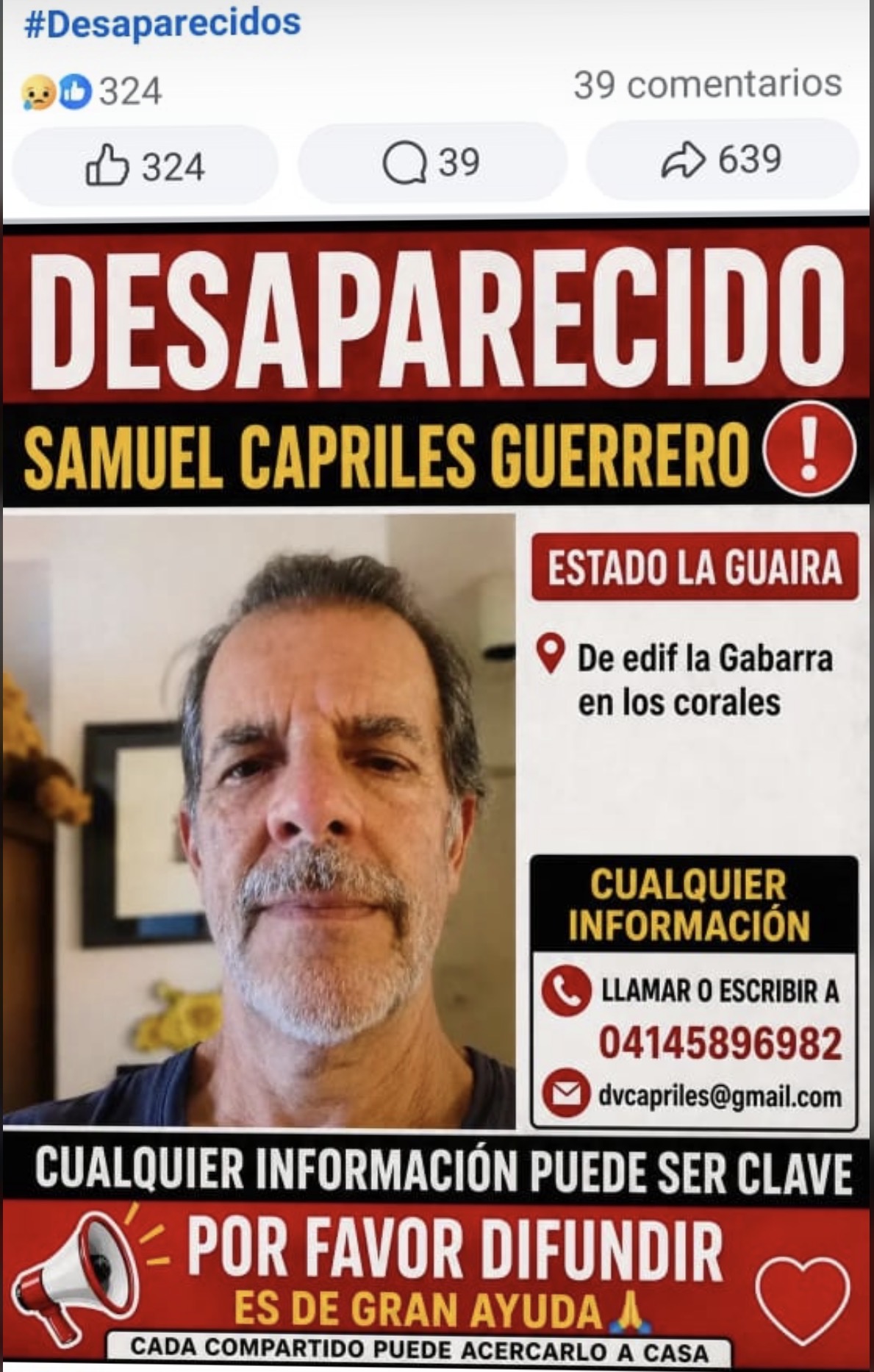 Samuel Capriles