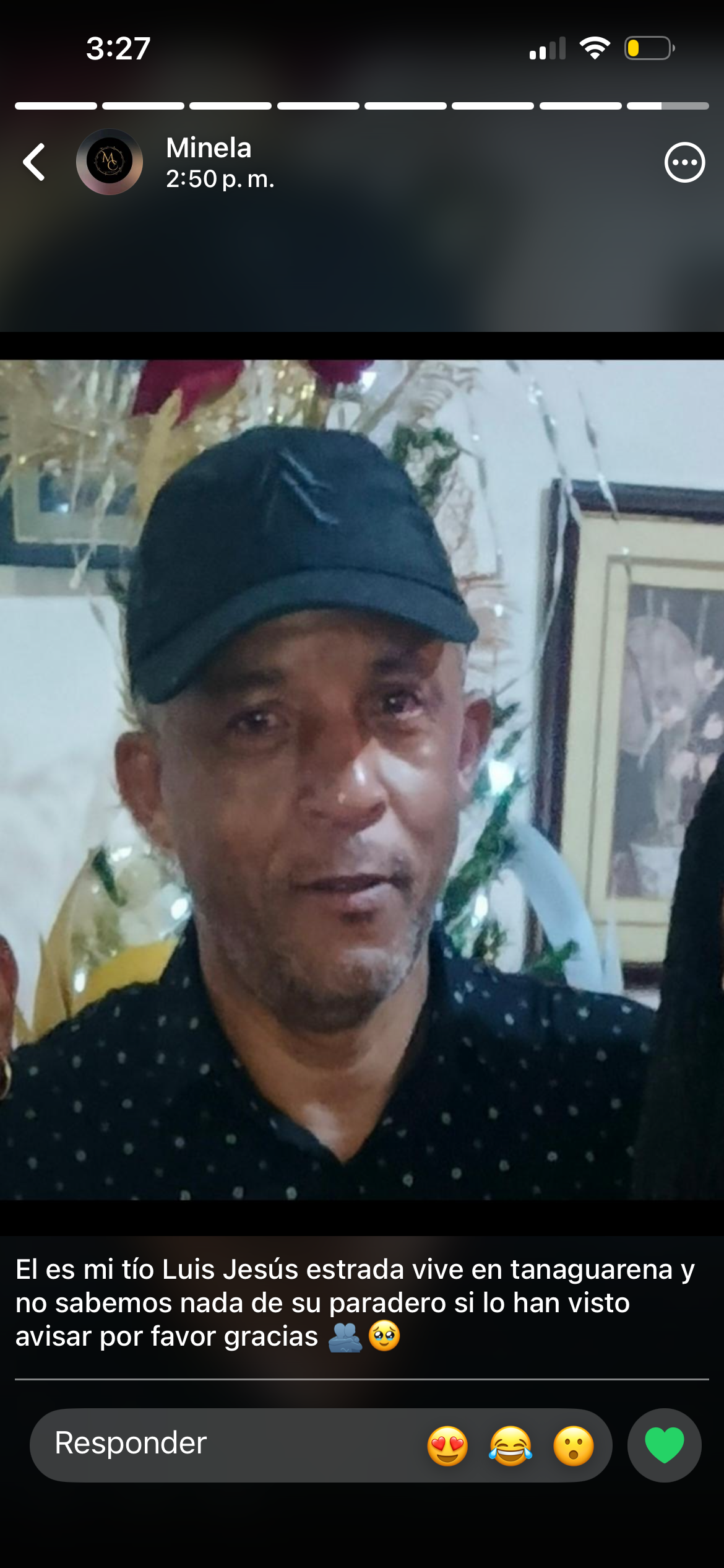 Luis Jesus Estrada aguei