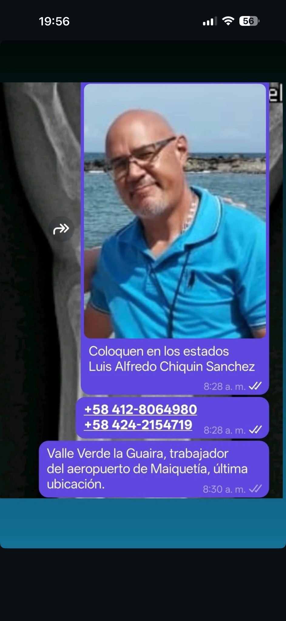 Luis alfredo Chiquin sanchez