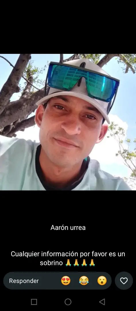 Aarón isaac Urrea González