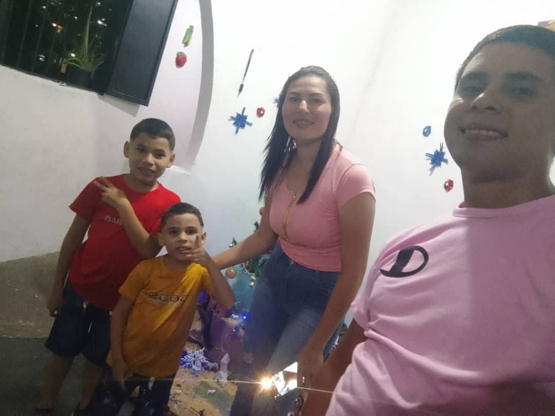 Osbelys Terán Linares