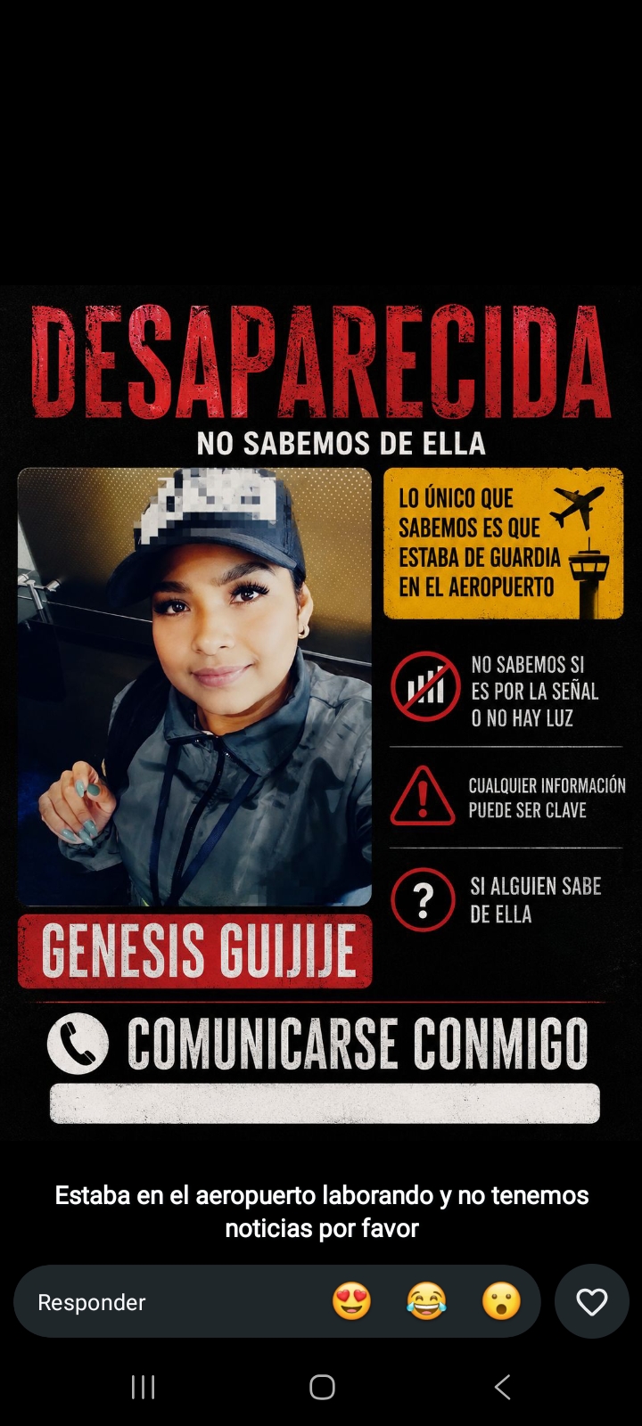 Génesis Quije