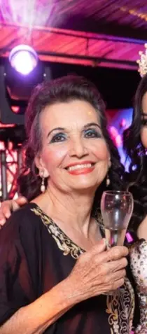 Helianta Belinda Cruz
