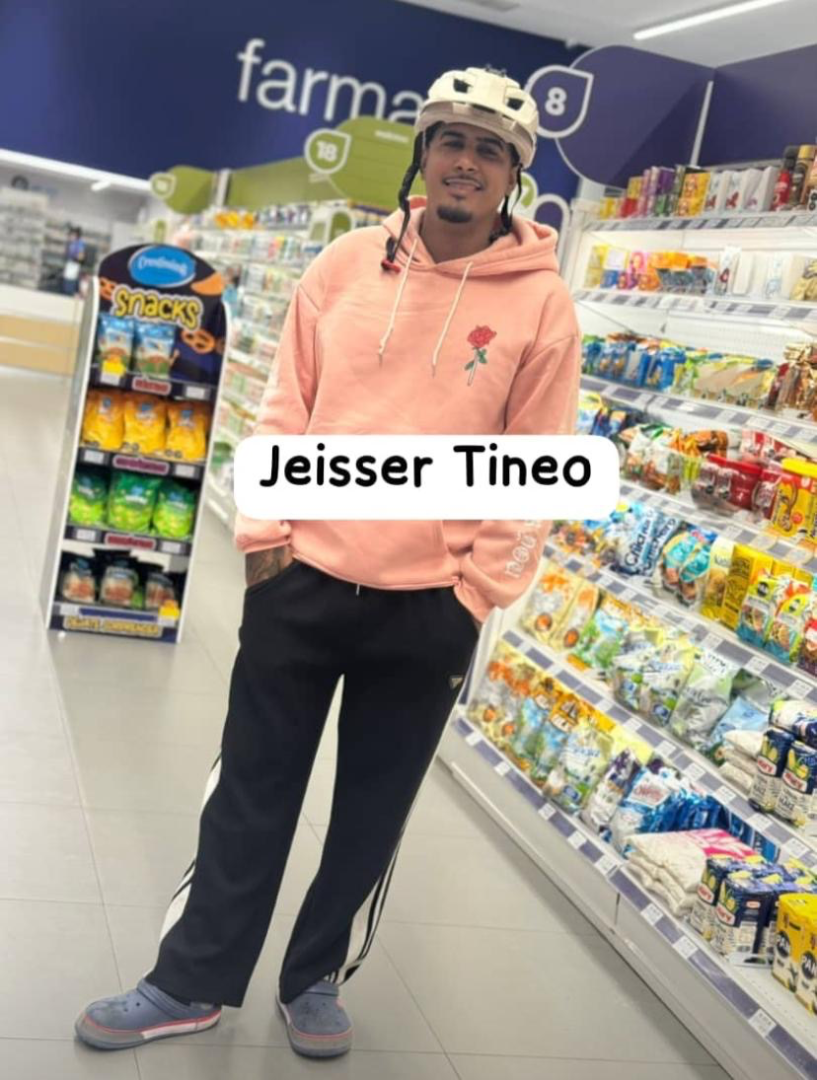 Jeisser Tineo