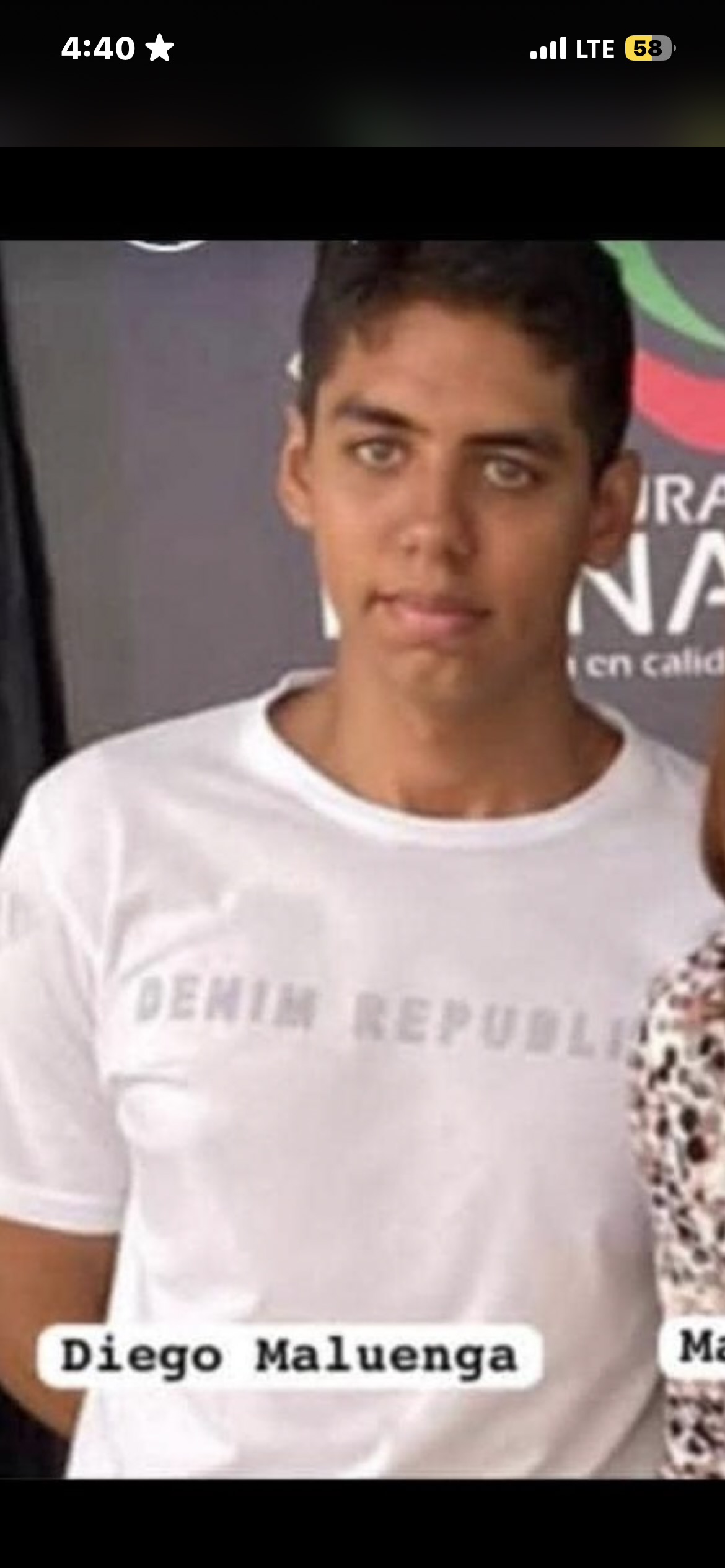 Diego Alejandro Maluenga Solorzano