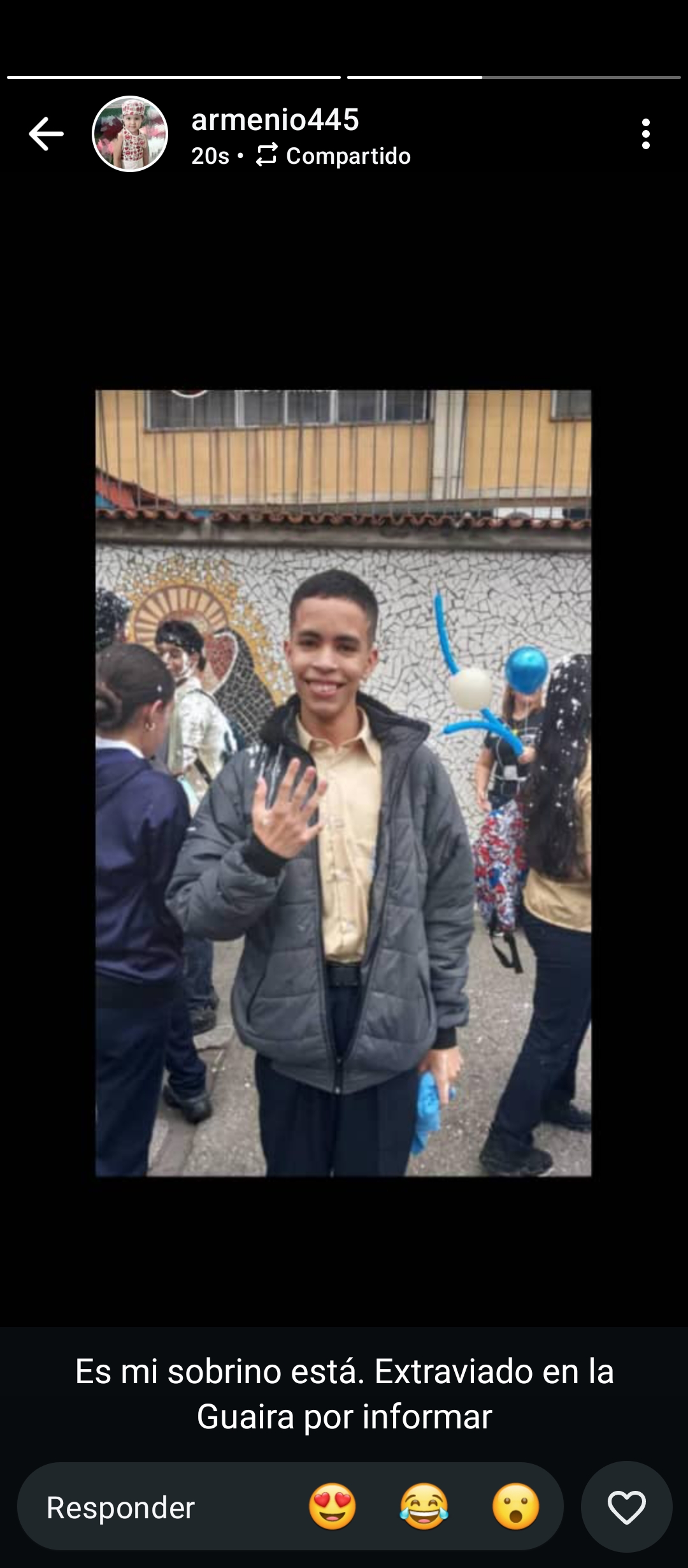 Victor David Mesas Castro