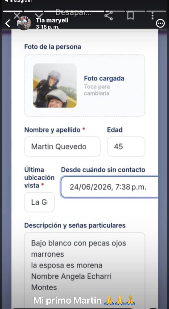 Martin Quevedo