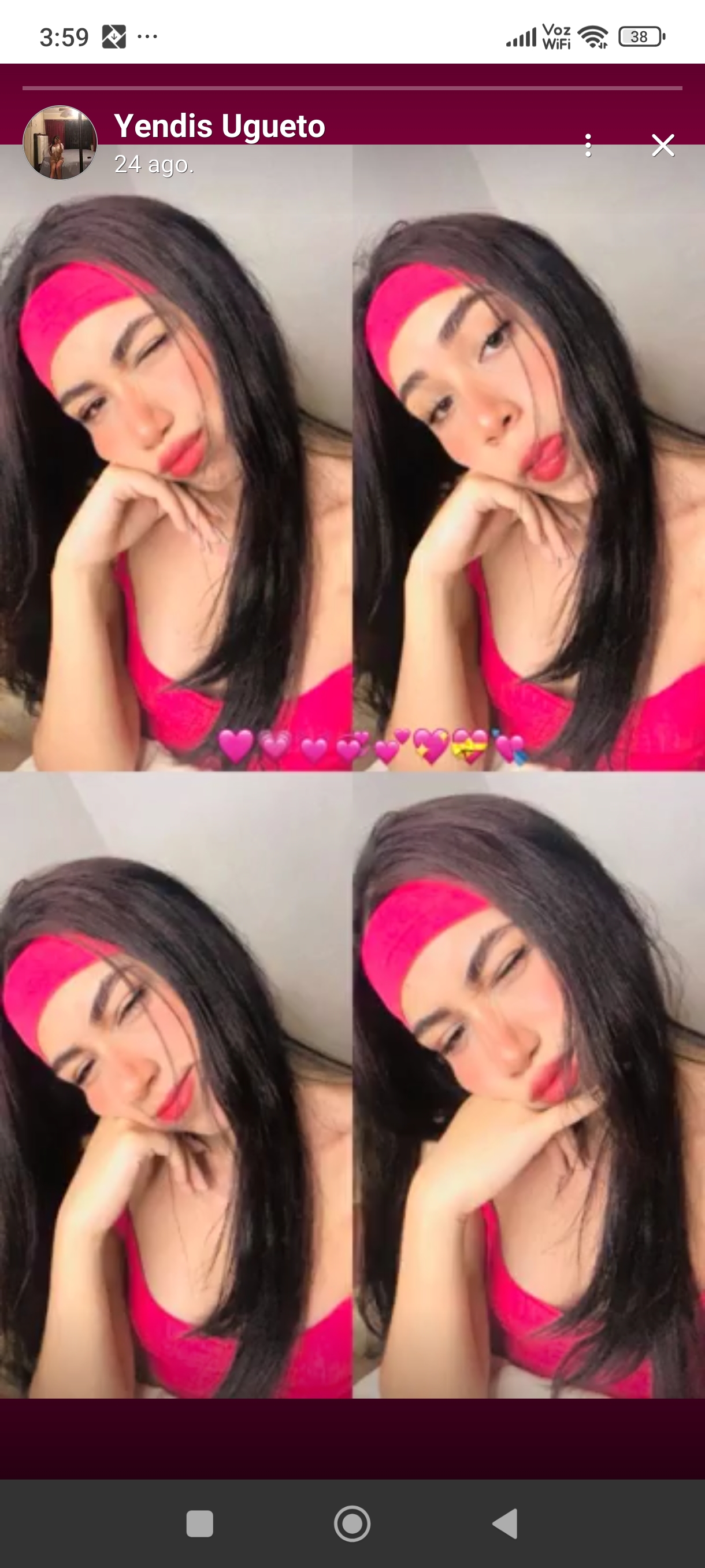 Yendis Ugueto