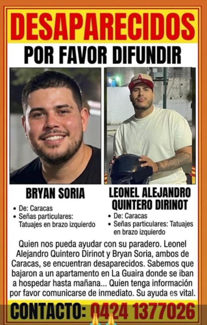 Leonel Alejandro Quintero Dirinot