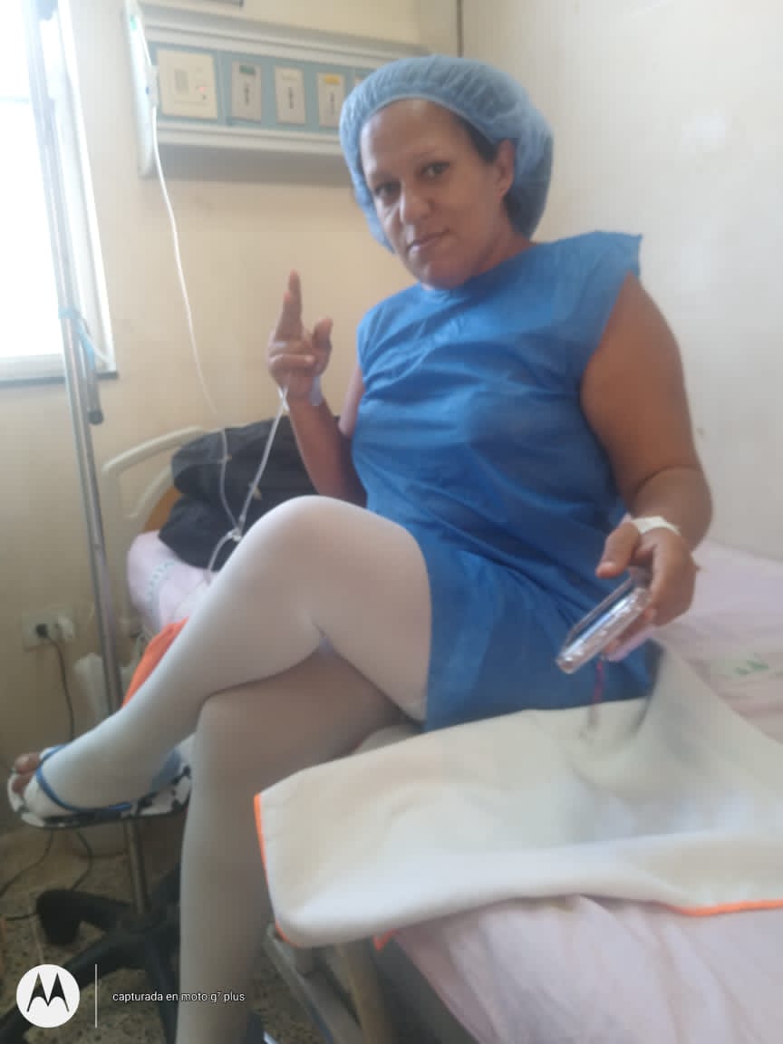Marlyn  Rosy Del Valle Mundarain Piñango