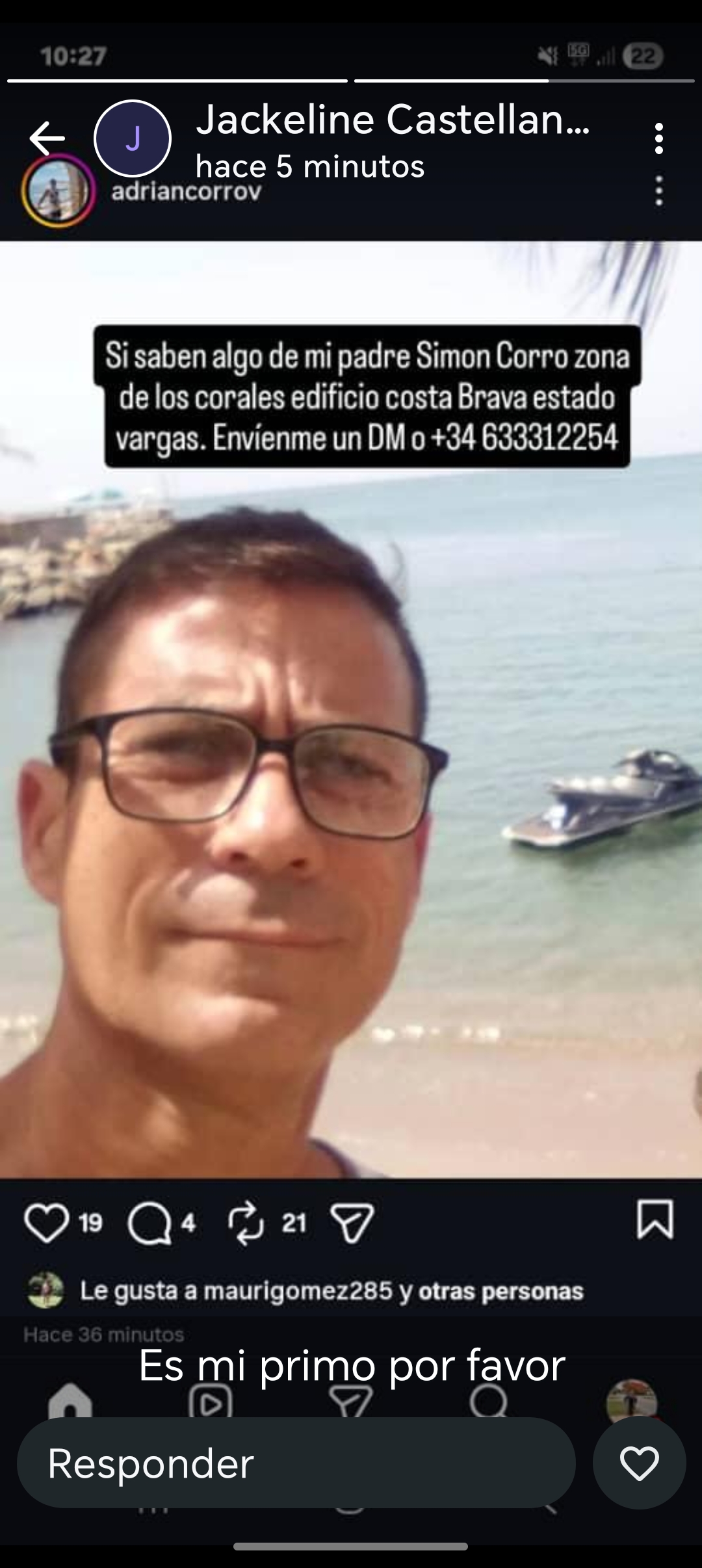 Simon Alberto Corro Castro